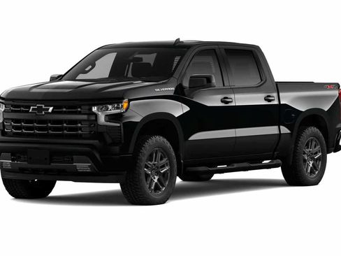 New 2026 Chevrolet Silverado 1500 RST w/ RST Select Package AWD/4WD image 1