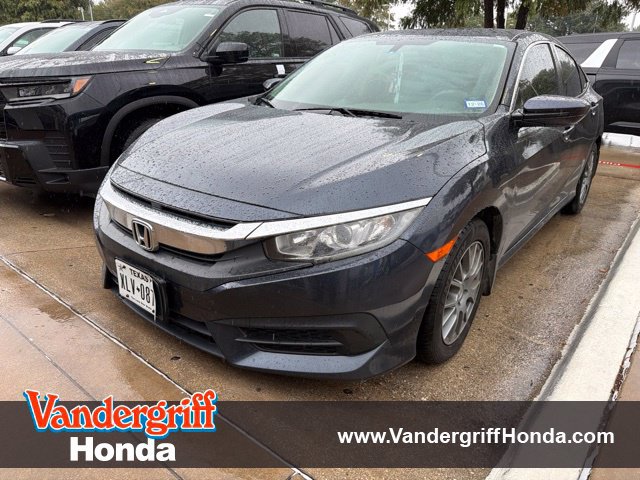 Used 2018 Honda Civic LX image 1