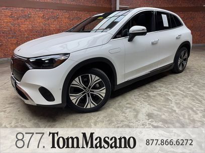 Certified 2024 Mercedes-Benz EQE 350+ 4MATIC SUV w/ Driver Assistance Package