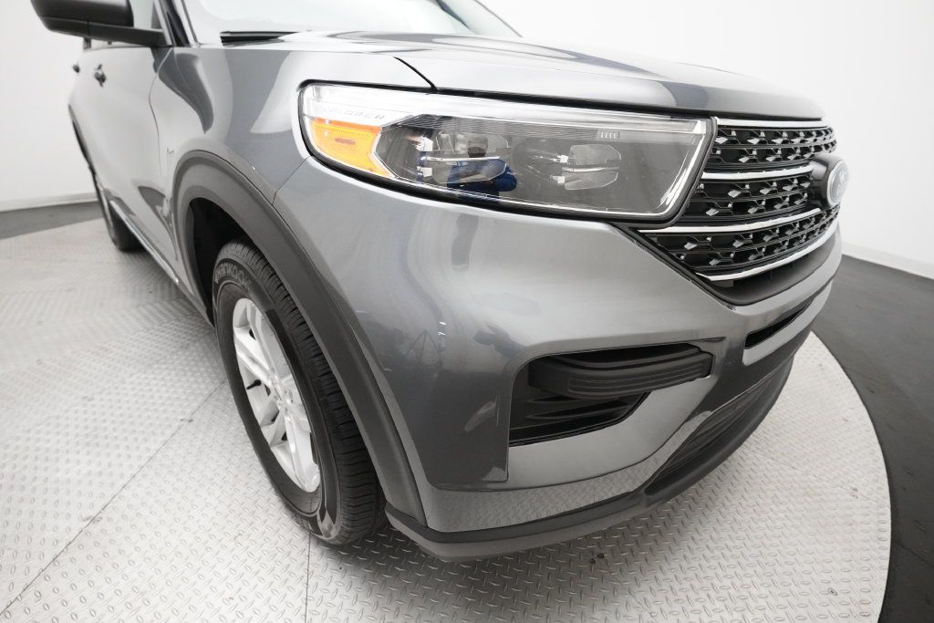 Used 2024 Ford Explorer XLT w/ Class IV Trailer Tow Package AWD/4WD image 24