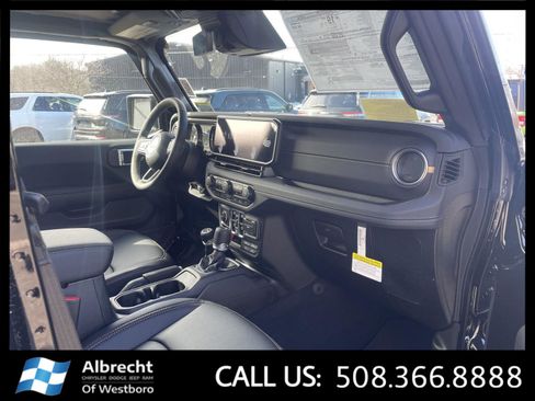 New 2026 Jeep Gladiator Sport image 15