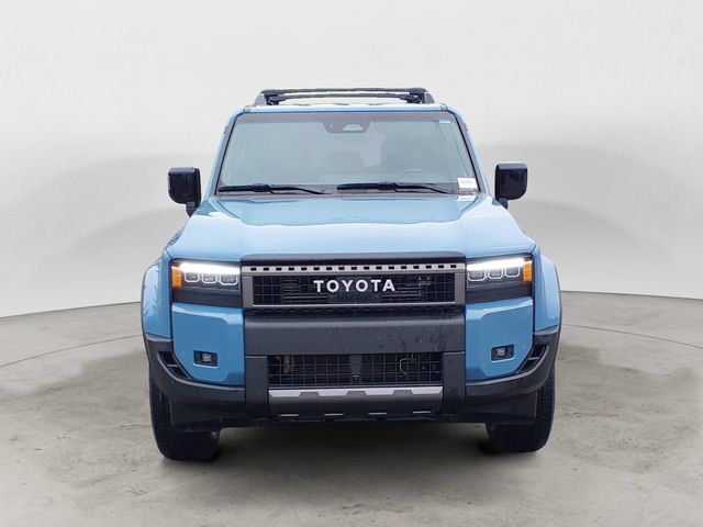 Used 2025 Toyota Land Cruiser w/ Premium Package AWD/4WD image 8