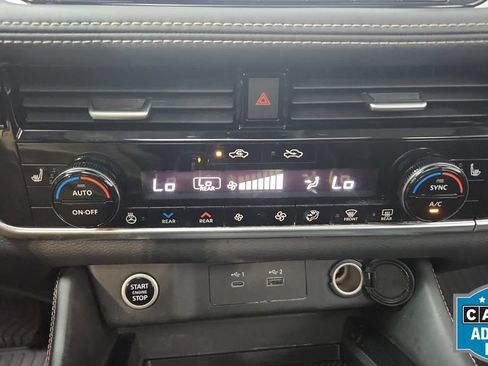 Used 2023 Nissan Rogue SL w/ SL Premium Package FWD image 47