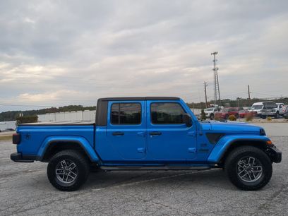 Certified 2021 Jeep Gladiator Sport
