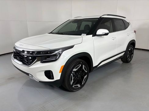 New 2026 Kia Seltos SX image 4