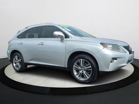 Used 2015 Lexus RX 350 FWD image 2
