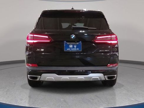 Used 2023 BMW X5 xDrive40i AWD/4WD image 6