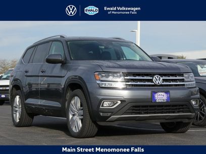 Used 2019 Volkswagen Atlas SEL