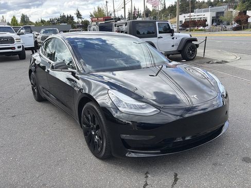 Used 2020 Tesla Model 3 Long Range AWD/4WD image 10