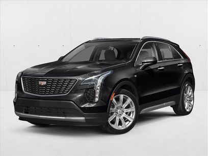 Used 2021 Cadillac XT4 Premium Luxury w/ Driver Awareness Package