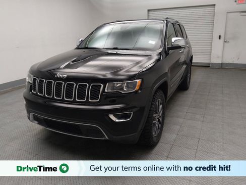 Used 2018 Jeep Grand Cherokee Limited RWD image 1