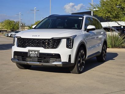 New 2026 Kia Sorento EX w/ EX Premium Package