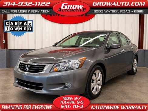 Used 2009 Honda Accord EX-L image 1