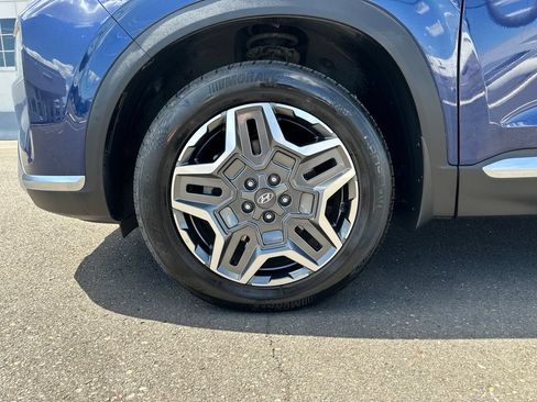 Certified 2021 Hyundai Santa Fe Limited AWD/4WD image 11