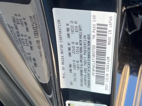 New 2026 MAZDA MAZDA3 2.5 S Sedan w/ Preferred Pkg FWD image 32