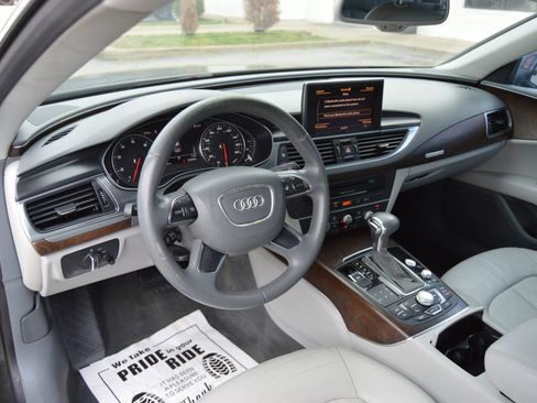 Used 2012 Audi A7 3.0T Prestige image 7