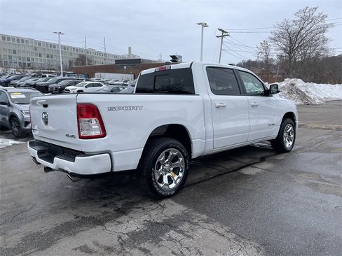 Used 2022 RAM 1500 Big Horn image 8