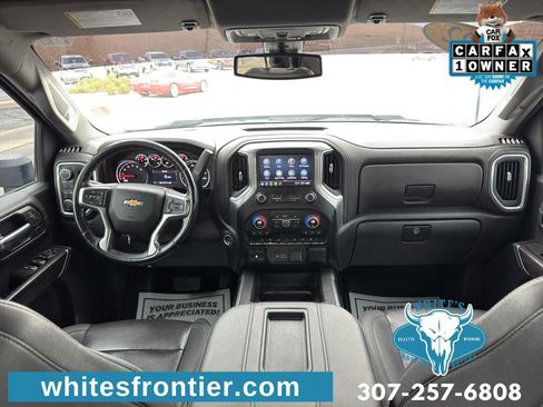 Certified 2022 Chevrolet Silverado 3500 LTZ w/ LTZ Convenience Package image 16