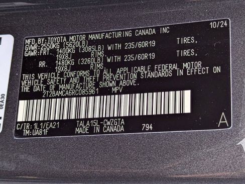 Used 2024 Lexus RX 350 Premium image 19