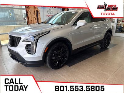 Used 2022 Cadillac XT4 Luxury w/ Cold Weather Package