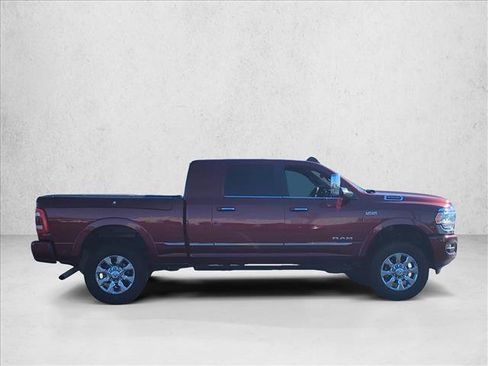 Used 2020 RAM 2500 Limited image 4