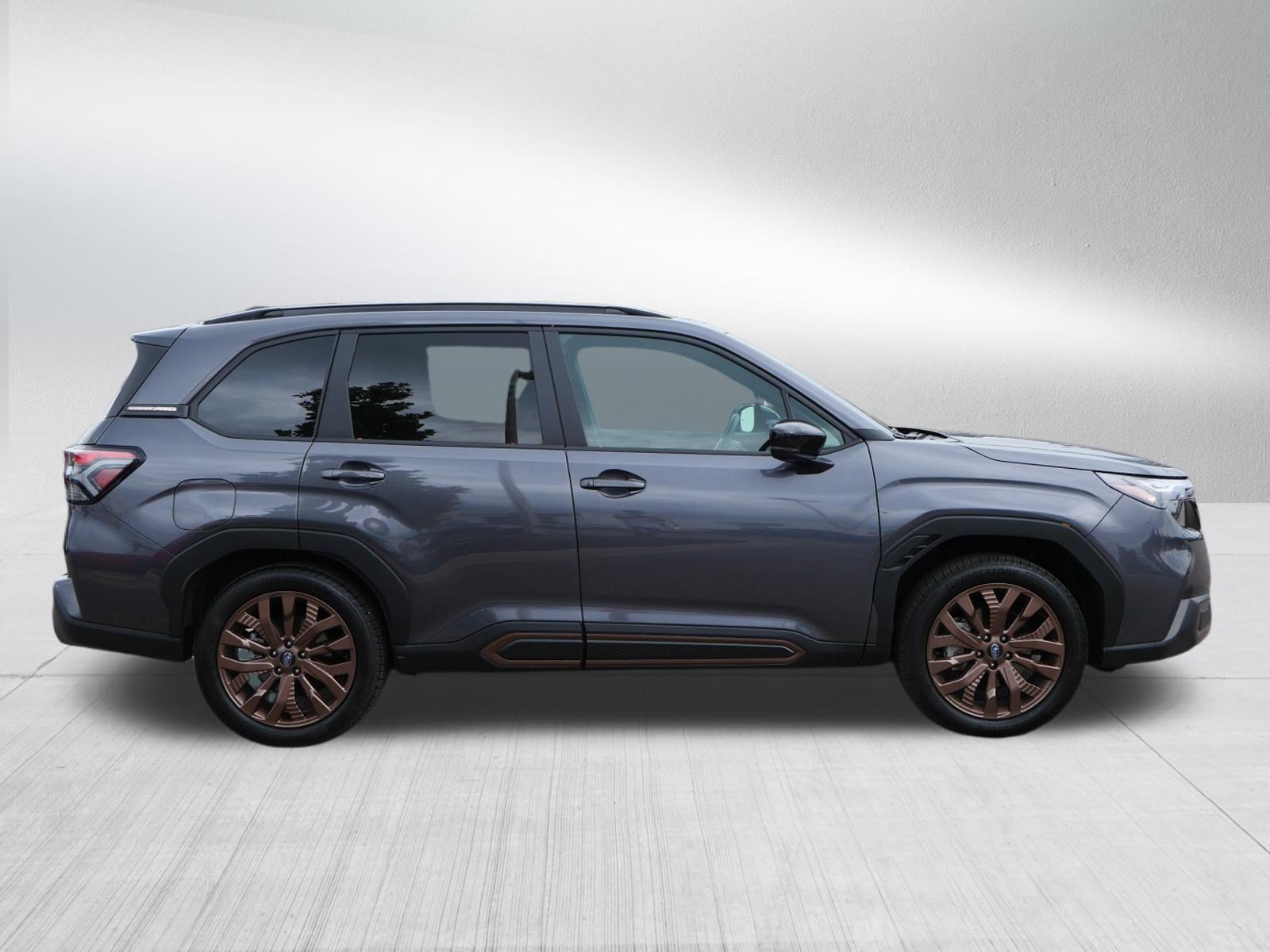Certified 2026 Subaru Forester Sport AWD/4WD image 8