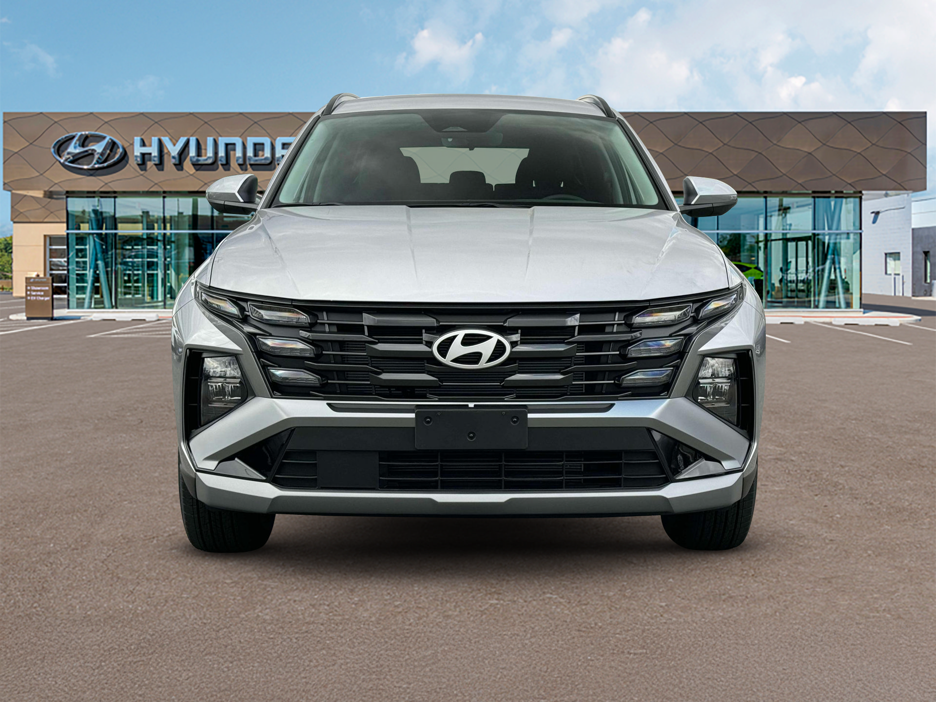New 2026 Hyundai Tucson SEL Plus AWD/4WD image 12