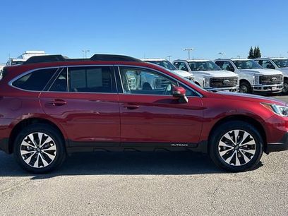 Used 2017 Subaru Outback 2.5i Limited
