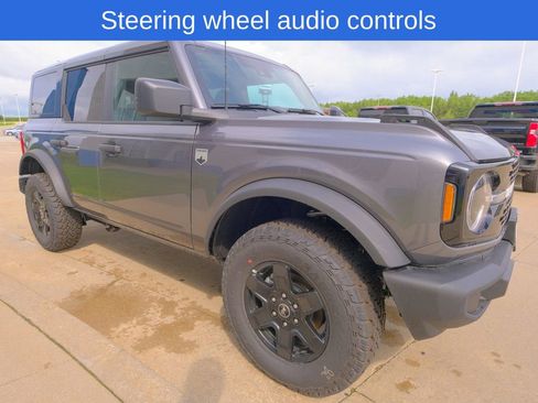 New 2025 Ford Bronco Big Bend image 10