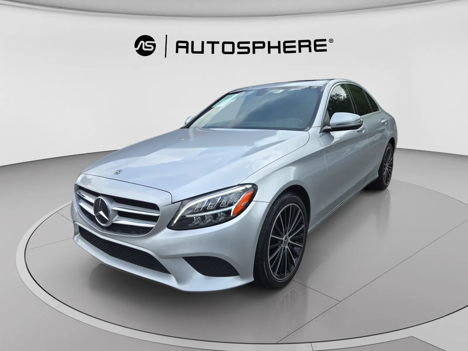 Used 2019 Mercedes-Benz C 300 Sedan image 3