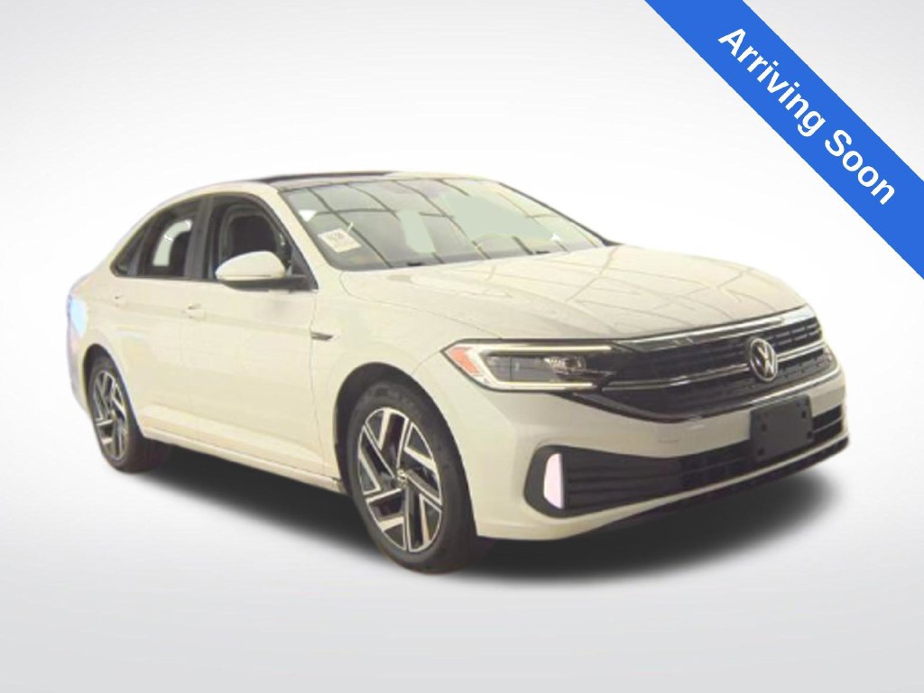 Used 2023 Volkswagen Jetta SEL FWD image 1