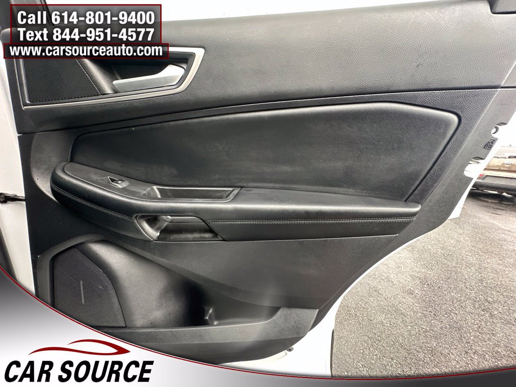 Used 2022 Ford Edge SEL AWD/4WD image 29