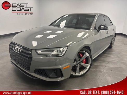 Used 2019 Audi S4 Prestige w/ Prestige Package image 1