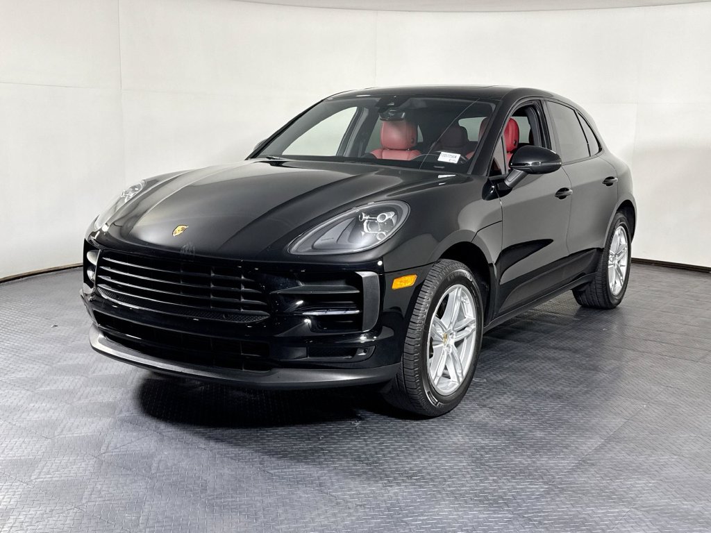 Used 2020 Porsche Macan AWD/4WD image 1
