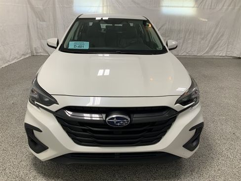 Used 2025 Subaru Legacy Premium w/ Popular Package #1A AWD/4WD image 3