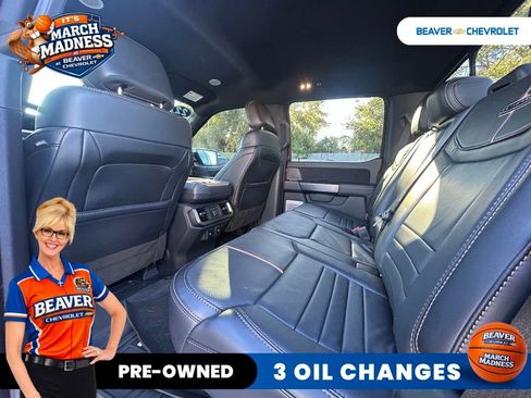 Used 2022 Ford F150 Platinum w/ Equipment Group 701A High image 15