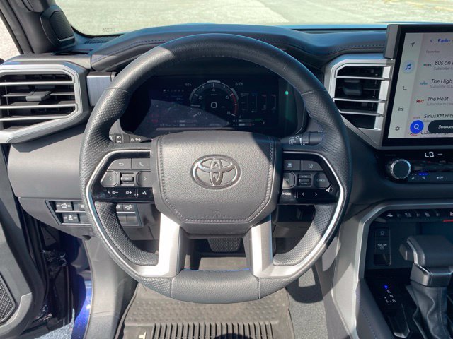 Certified 2025 Toyota Tundra Platinum AWD/4WD image 6