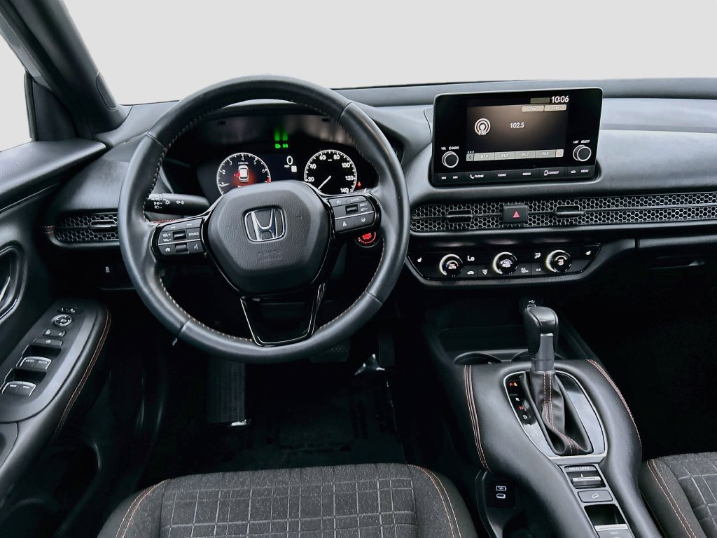 Certified 2024 Honda HR-V Sport image 21
