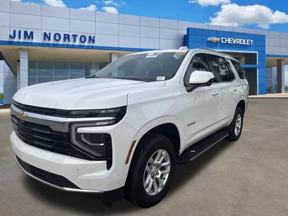 Used 2025 Chevrolet Tahoe LS