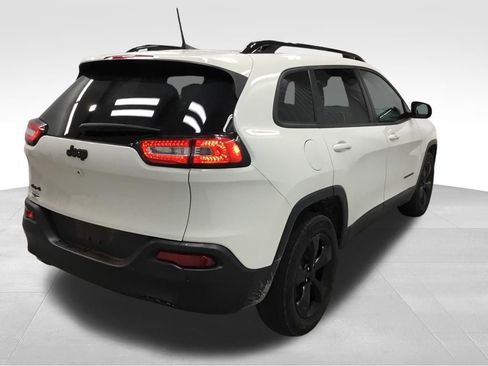 Used 2018 Jeep Cherokee Limited w/ High Altitude Package image 36