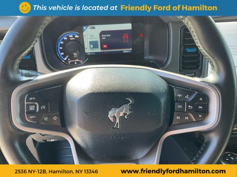 Used 2024 Ford Bronco Black Diamond image 14