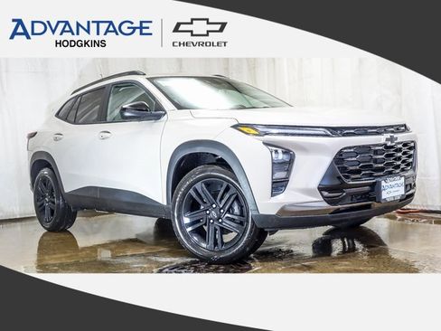 New 2026 Chevrolet Trax ACTIV w/ Driver Confidence Package image 1