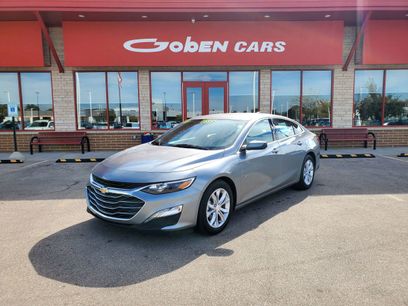 Used 2023 Chevrolet Malibu LT w/ LPO, Floor Liner Package