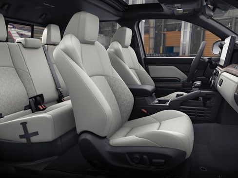 New 2026 Toyota Tacoma Limited image 22