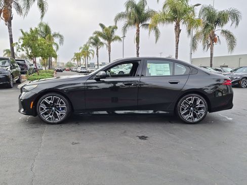 New 2027 BMW 530i w/ M Sport Package RWD image 7