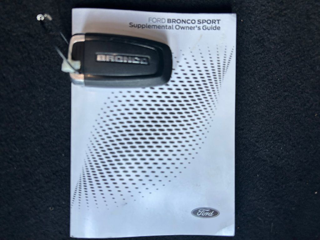 Used 2025 Ford Bronco Sport Big Bend AWD/4WD image 17