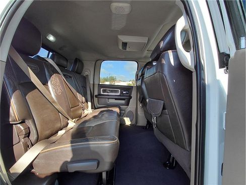 Used 2012 RAM 3500 Laramie Longhorn w/ Cold Weather Group image 12