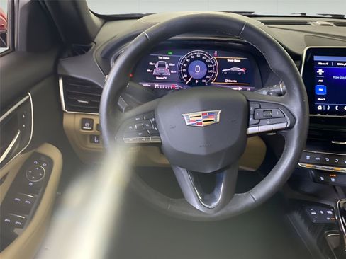 Used 2023 Cadillac CT5 Premium Luxury w/ Technology Package AWD/4WD image 38