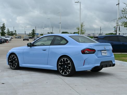 Used 2026 BMW M240i Coupe RWD image 7