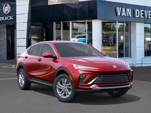 New 2026 Buick Envista Preferred w/ Convenience I Package image 7